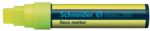 Schneider 260 Kreidemarker Gelb Breit Keilspitze 5 - 15 mm