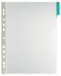 DURABLE FUNCTION Sichttafel 5 Flächen DIN A4 PVC (Polyvinylchlorid) Grün 5 Stück