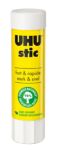 UHU Klebestift STIC 8.2 g Transparent 60