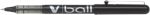 Pilot V-Ball Tintenroller 0.3 mm Schwarz