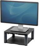 Fellowes Premium Monitorständer Höhenverstellbar 21 " 336 x 342 x 1.682 mm Grau