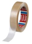 tesa Verpackungsklebeband tesafilm 4104 Transparent 25 mm (B) x 66 m (L) PVC (Polyvinylchlorid)