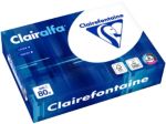 Thumbnail - Clairefontaine Clairalfa DIN A5 Druckerpapier Weiß 80 g/m² Glatt 500 Blatt