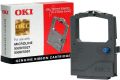 Thumbnail - OKI Farbband OKI26301 7 x 3 x 26 cm Schwarz