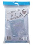 Vileda Mikrofasertücher 4 Stück