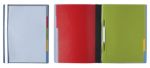 Thumbnail - DURABLE Organisationshefter Divisoflex DIN A4 Blau Kunststoff 5 Stück