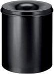 Vepa Bins Papierkorb 4023266 Schwarz 46,5 x 54 cm