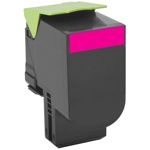 Lexmark Original Toner Cartridge 70C2hm0 Magenta