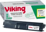 Viking TN-320Y Kompatibel Brother Tonerkartusche Gelb