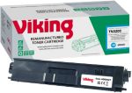 Viking TN-320C Kompatibel Brother Tonerkartusche Cyan