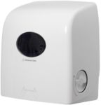 Kimberly-Clark Professional Aquarius* Slimroll* Rolled Hand Towel Dispenser Lockable White