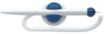 Schneider Kugelschreiber Klick-Fix-Pen 0.5 mm Blau