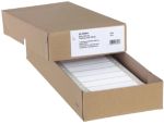 HERMA 8160 Computer-Etiketten Weiß 88,9 x 23 mm 2000 Stück