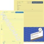 Thumbnail - AVERY Zweckform Gesprächsnotizblock 1018 DIN A5 Perforiert N/A 50 Blatt