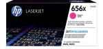 Hp 656X Original Toner Cartridge Cf463x Magenta