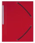 Exacompta Eckspannmappe Forever DIN A4 Rot Polypropylen 24 x 32 cm