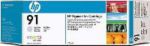 HP 91 Original Tintenpatrone C9466A Hellgrau