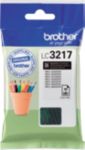 Brother LC3217BK Original Tintenpatrone Schwarz