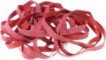 Viking Gummibänder 180 x 12 mm Ø 120 mm Rot 500 g