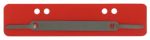 Heftstreifen 1012500310 Rot 25 Stück