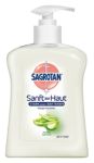 Sagrotan Flüssigseife Flüssig Aloe Vera Weiß 3025780 250 ml