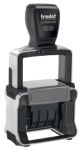Trodat Professional 5030 Dater Self-Inking Stamp 24 X 4Mm Black