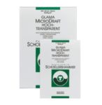 SCHOELLERSHAMMER DIN A4 Durchschlagpapier Transparent 90 g/m² 50 Blatt