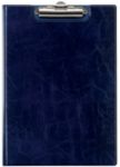 Thumbnail - DURABLE Klemmbrettmappe DIN A4 Karton, PP (Polypropylen) Blau Hoch 235506