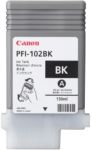 Thumbnail - Canon PFI-102BK Original Tintenpatrone Schwarz