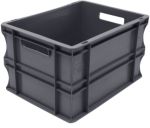 Viso Transportbox E4322 Grau 40 x 30 x 22 cm
