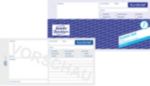AVERY Zweckform Kurzmitteilung 1020 DL Perforiert N/A 100 Blatt