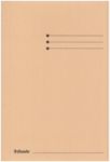 Esselte Manilla Jurismappe 1032304 Foolscap Chamois Recycelter Karton 250 Blatt 23,3 x 35 x 2 cm 50 Stück