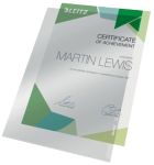 Leitz Super Premium Klarsichthülle DIN A4 Transparent PVC (Polyvinylchlorid) 150 Mikron 100 Stück