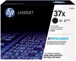 Hp 37X Original Toner Cartridge Cf237x Black