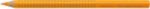 Thumbnail - Faber-Castell Jumbo Grip Textmarker Orange Mittel Bleistift - 5,4 mm