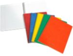 AURORA Notizbuch DIN A4 Liniert Spiralbindung Pappe Farbig sortiert Nicht perforiert 120 Seiten