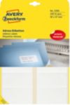 Thumbnail - AVERY Zweckform 3350 Universaletiketten Spezial Weiß 95 x 47 mm 20 Blatt à 12 Etiketten