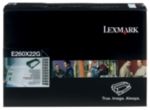 Lexmark Original Fotoleitereinheit E260X22G Schwarz