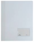 DURABLE Schnellhefter Duralux DIN A4 Weiß PVC