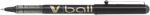 Pilot V-Ball Tintenroller 0.4 mm Schwarz