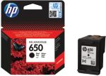 Thumbnail - HP 650 Original Tintenpatrone CZ101AE Schwarz