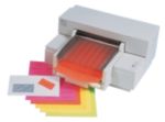 Herlitz Multifunktionsetiketten Rot Rechteckig 600 Etiketten pro Packung