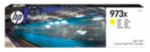 HP 973X Original Tintenpatrone F6T83AE Gelb 4651763