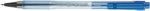 Pilot BP-S Matic Kugelschreiber Blau Fein 0,3 mm