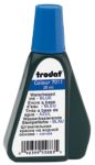 Trodat 7011 Stempelfarbe Blau, 28 ml
