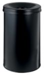Thumbnail - DURABLE Papierkorb Schwarz 30L Metall 492 cm x 49,2 cm