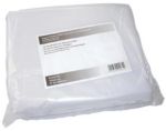 IDEAL Einweg-Plastiksack 9000037 Weiß 12 Stück