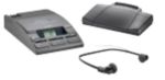 Thumbnail - Philips Desktop-Transkriptionssystem LFH0720T Schwarz