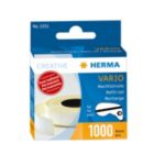 Herma Nachfüllrolle 1051 Weiß 1000 Stück