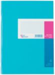 König & Ebhardt Spaltenbuch 4 Spalten DIN A4 80 g/m² Blau 40 Blatt